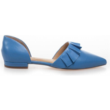 Blå Ballerinasko Copenhagen Shoes New Romance 23 - Electric Blue