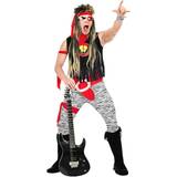 Punk & Rock Kostumer Widmann Rock Star Kostume
