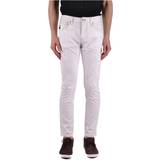 Armani Hvid Bukser & Shorts Armani Jeans White