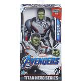 Superhelt Legetøj Hasbro Marvel Avengers Titan Hero Series Hulk 30cm
