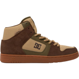 Sko DC Shoes Manteca 4 HI M - Dk Choc/Military