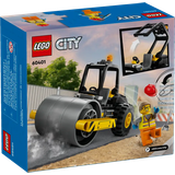 Byer Legetøj Lego City Construction Steamroller 60401