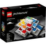 Byer - Lego Architecture Lego Architecture House 21037