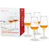 Spiegelau Med fod Whiskyglas Spiegelau Premium Whiskyglas 28.1cl 4stk