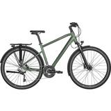 Shimano Deore Standardcykler Scott Sub Sport 10 2024 - Prism Green Gloss/Black