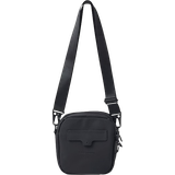 Skind - Vandafvisende Håndtasker Tretorn Pullover Crossbody Bag - Jet Black
