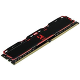GOODRAM Sort RAM GOODRAM IRDM X Red DDR4 3200MHz 1x8GB (IR-X3200D464L16SA/8G)