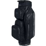 Powakaddy Golf Bags Powakaddy Dri Tech Golf Cart Bag Stealth Black