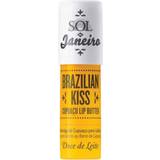 Glutenfri Læbepomade Sol de Janeiro Brazilian Kiss Cupaçu Lip Butter 6.2g