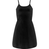 Missya Oversized Tøj Missya Seamless Slip Dress Black * Kampagne *
