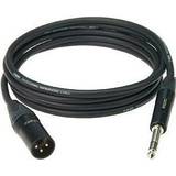 Klotz XLR-kabler Klotz microphone cable with XLR Balanced jack plug 5 2