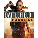 PC spil Battlefield Hardline (PC)