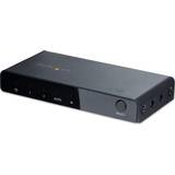 StarTech HDMI - HDMI-Switch Kabler StarTech HDMI Switch 2.1 2xHDMI - HDMI F-F