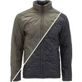 12 - Grøn - Polyamid Tøj Carinthia G-Loft T2D Jacket - Olive/Black