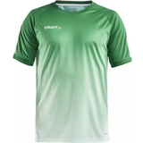 Craft Sportswear Grøn - Jersey Overdele Craft Sportswear Pro Control Fade Jersey M - Team Green/White