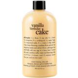 Philosophy Vanilla Birthday Cake Shampoo Shower Gel & Bubble Bath 480ml