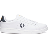 Fred Perry Sko Fred Perry B721 Leather M - White/Navy