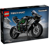 Byggelegetøj Lego Kawasaki Ninja H2R Motorcycle 42170