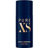 Paco Rabanne Deodoranter - Moden hud Paco Rabanne Pure XS Men Deo Spray 150ml
