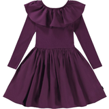 Kjoler Børnetøj Molo Cille - Purple Shadow (2W23E215 8763)