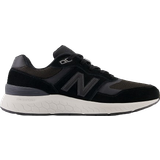 New Balance Sort Sneakers New Balance Walking Fresh Foam 880 v6 M - Black/Phantom