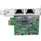 Gigabit Ethernet - PCIe x1 Netværkskort HP 332T