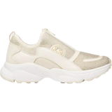 38 ½ - Lynlås Sneakers Michael Kors Sami W - Cream