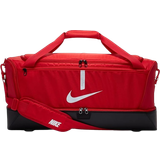 Nike Rød Duffeltasker & Sportstasker Nike Academy Team Football Hardcase Duffel Bag - University Red/Black/White