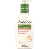 Aveeno Ansigtspleje Aveeno Daily Moisturising Creamy Oil 300ml