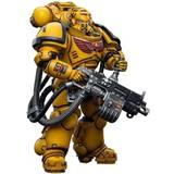 Joy Toy Plastlegetøj Joy Toy Warhammer 40000 Imperial Fists Heavy Intercessor Rogfried Pertanal