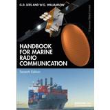 Handbook for Marine Radio Communication Bog, Hardback, Engelsk (Indbundet)