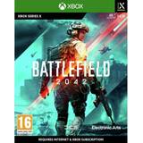 Xbox Series X Spil Battlefield 2042 (XBSX)