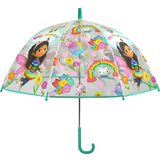 Manuel/manuelt Paraplyer Euromic Gabby's Dollhouse Umbrella Transparent