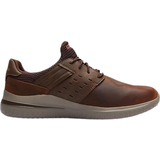 Brun - Syntetisk Sneakers Skechers Delson 3.0 Ezra M - Brown