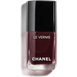 Chanel Negleprodukter Chanel Le Vernis Nail Colour #155 Rouge Noir 13ml