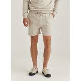 Morris L Bukser & Shorts Morris Brandon Lily Sweatshorts Khaki