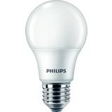 Neutral hvid LED-pærer Philips CorePro LED Lamps 4.9W E27