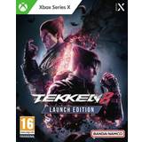 Xbox Series X Spil Tekken 8: Launch Edition (XBSX)