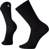Smartwool Lang Tøj Smartwool Hike Classic Edition Liner Crew Socks - Black