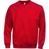 Fristads Tøj Fristads Acode Sweatshirt - Red