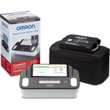 Omron Måling af diastole Blodtryksmåler Omron Complete Wireless Upper Arm Blood Pressure Monitor + EKG