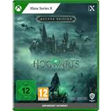 Hogwarts Legacy - Digital Deluxe Edition (XBSX)