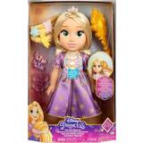 JAKKS Pacific Dukker & Dukkehus JAKKS Pacific Disney Princess Rapunzel Magical Glowing Hair and Singing Doll with Accessories