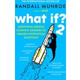 Randall munroe what if What If?2 (Hæftet, 2023)