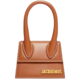 Jacquemus Tasker Jacquemus Le Chiquito Mini Handbag - Light Brown