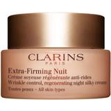 Clarins Ansigtspleje Clarins Extra-Firming Night Cream for All Skin Types 50ml