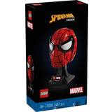 Superhelt Byggelegetøj Lego Spider-Man's Mask 76285