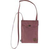 Lilla - Vandafvisende Håndtasker Fjällräven Pocket - Mesa Purple