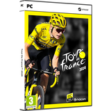 3 - Simulation PC spil Tour de France 2024 (PC)