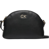 Kreditkortholdere - Skulderrem Håndtasker Calvin Klein Re-Lock Crossbody Bag - Black